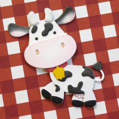 Metal Cutting Die - Cow