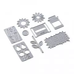 Metal Cutting Die - Farm Accessories