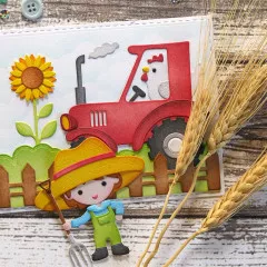 Metal Cutting Die - Farmer