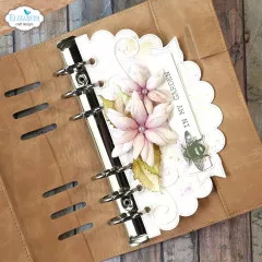 Metal Cutting Die - Florals 10