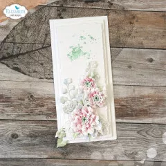 Metal Cutting Die - Florals 11