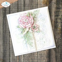 Metal Cutting Die - Florals 11