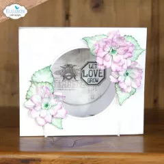 Metal Cutting Die - Florals 13