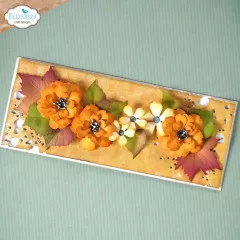 Metal Cutting Die - Florals 13