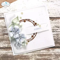 Metal Cutting Die - Florals 13