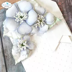 Metal Cutting Die - Florals 13