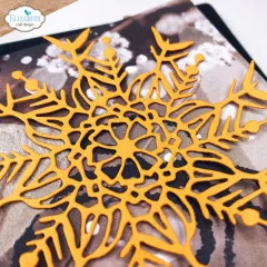 Metal Cutting Die - Leave the Doily