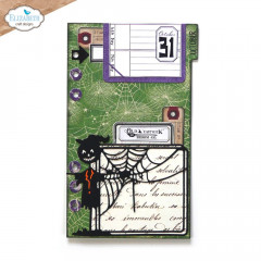 Metal Die - Planner Essentials Halloween Set 1