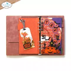 Metal Die - Planner Essentials Halloween Set 2