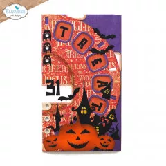 Metal Die - Planner Essentials Halloween Set 2