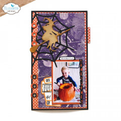 Metal Die - Planner Essentials Halloween Set 3