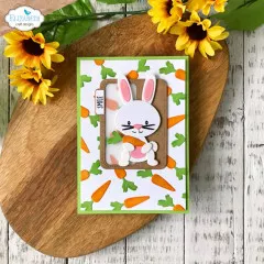 Metal Cutting Die - Bunny