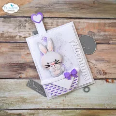 Metal Cutting Die - Bunny