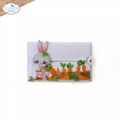 Metal Cutting Die - Bunny