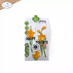 Metal Cutting Die - Daffodils