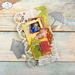 Metal Cutting Die - Planner Esssentials 50 Fruity Summer