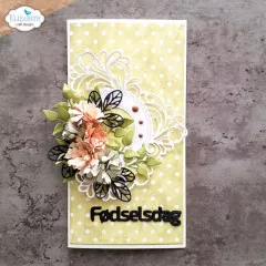 Metal Cutting Die - Florals 17