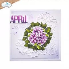 Metal Cutting Die - Florals 17