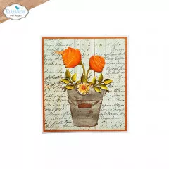 Metal Cutting Die - Florals 19