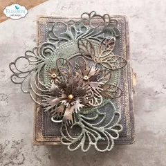 Metal Cutting Die - Leaves 1