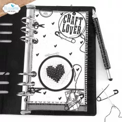 Metal Cutting Die - Planner Essentials 58 Craft Lover