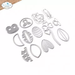 Metal Cutting Die - Ladybug
