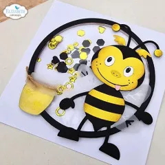 Metal Cutting Die - Bee