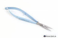 Elizabeth Craft Designs Fine Pointed Scissor color blue