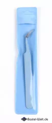 Elizabeth Craft Designs Fine Pointed Tweezer color Blue