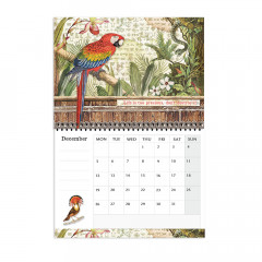 Stamperia Calendar 2022 - Amazonia