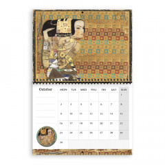 Stamperia Calendar 2023 - Klimt