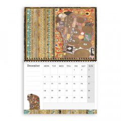 Stamperia Calendar 2023 - Klimt