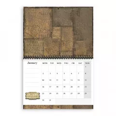 Stamperia Calendar 2023 - Klimt