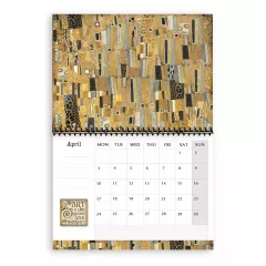 Stamperia Calendar 2023 - Klimt