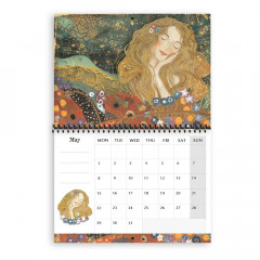 Stamperia Calendar 2023 - Klimt