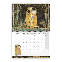 Stamperia Calendar 2023 - Klimt