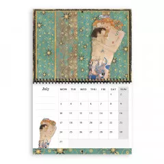 Stamperia Calendar 2023 - Klimt