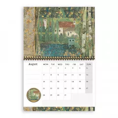 Stamperia Calendar 2023 - Klimt