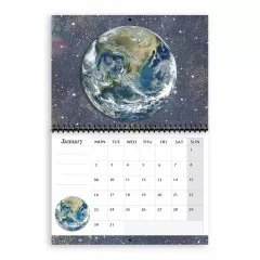 Stamperia Calendar 2023 - Cosmos Infinity