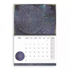 Stamperia Calendar 2023 - Cosmos Infinity