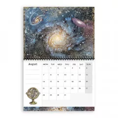 Stamperia Calendar 2023 - Cosmos Infinity