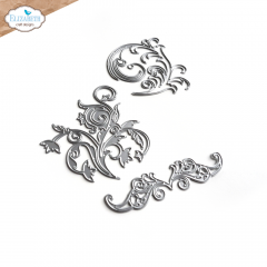 Metal Cutting Die - Fancy Flourishes