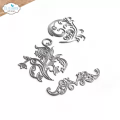 Metal Cutting Die - Fancy Flourishes