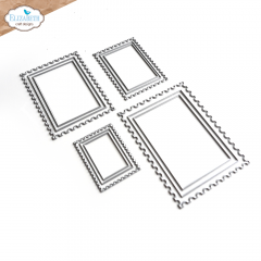 Metal Cutting Die - Postage Stamps