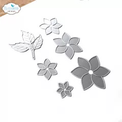 Metal Cutting Die - Florals 20