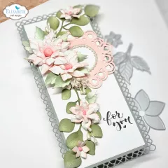 Metal Cutting Die - Florals 20