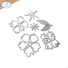 Metal Cutting Die - Florals 21