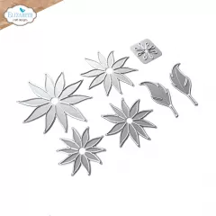 Metal Cutting Die - Florals 22