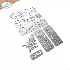 Metal Cutting Die - Florals Minis