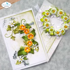 Metal Cutting Die - Florals Minis